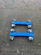 Hondjes transport dolly, Ophalen, Zo goed als nieuw