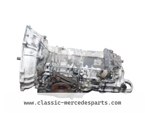 Mercedes Hanomag 206D 207D versnellingsbak 5.86 overbrenging, Auto-onderdelen, Transmissie en Toebehoren, Mercedes-Benz, Gebruikt