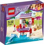 LEGO Friends Emma's Reddingspost - 41028, Ophalen, Gebruikt, Lego