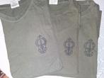 2 Bataljon Commando Flawinne shirts ABL, Ophalen of Verzenden