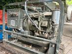 Militaire Generator 3 kWh, Ophalen