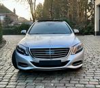 Mercedes-Benz S-Klasse 350 Cdi ### 98000 km ###, Auto's, Mercedes-Benz, Automaat, 2046 kg, 2987 cc, Zilver of Grijs