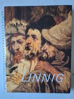 Kunstboek Linnig: Antwerpse kunstenaarsdynastie 19de eeuw, Ophalen of Verzenden