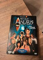 Het huis anubis - seizoen 3 deel 1, Cd's en Dvd's, Ophalen, Gebruikt