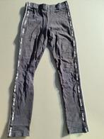 zwarte training broek My Vibe, CA, 128, Ophalen of Verzenden, Zo goed als nieuw, Broek