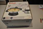 Tefal elektrische multiwok + fondue, Enlèvement, Service à fondue