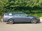 Honda Accord tourer 2.4 executive uitvoering, Auto's, Honda, Zwart, 4 cilinders, Leder, 5 deurs