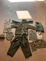 Nederlands uniform koude oorlog+mogelijks spullen wo2, Verzenden, Landmacht, Kleding of Schoenen