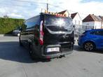 Ford Transit Custom 2.2 TDCi 100pk 3pl Trend Lichte Vracht, Auto's, 94 kW, Euro 5, 128 pk, Zwart