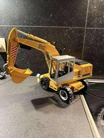 Bruder Liebherr graaflaadmachine, Ophalen, Zo goed als nieuw