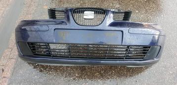 SEAT IBIZA VOORBUMPER  BJ 2002 TOT 2006 beschikbaar voor biedingen