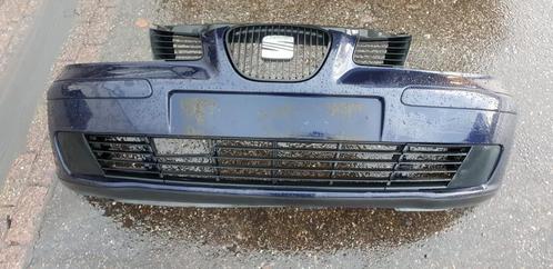 SEAT IBIZA VOORBUMPER  BJ 2002 TOT 2006, Auto-onderdelen, Carrosserie, Bumper, Voor, Gebruikt, Ophalen of Verzenden