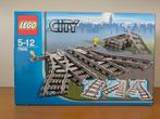 Lego 7895 wissels, nieuw in ongeopende doos., Ophalen of Verzenden, Nieuw, Lego