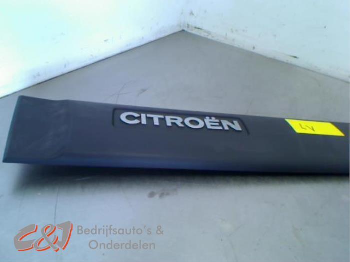 Sierstrip van een Citroen Berlingo, Auto-onderdelen, Carrosserie, Citroën, Gebruikt, 3 maanden garantie, Ophalen of Verzenden