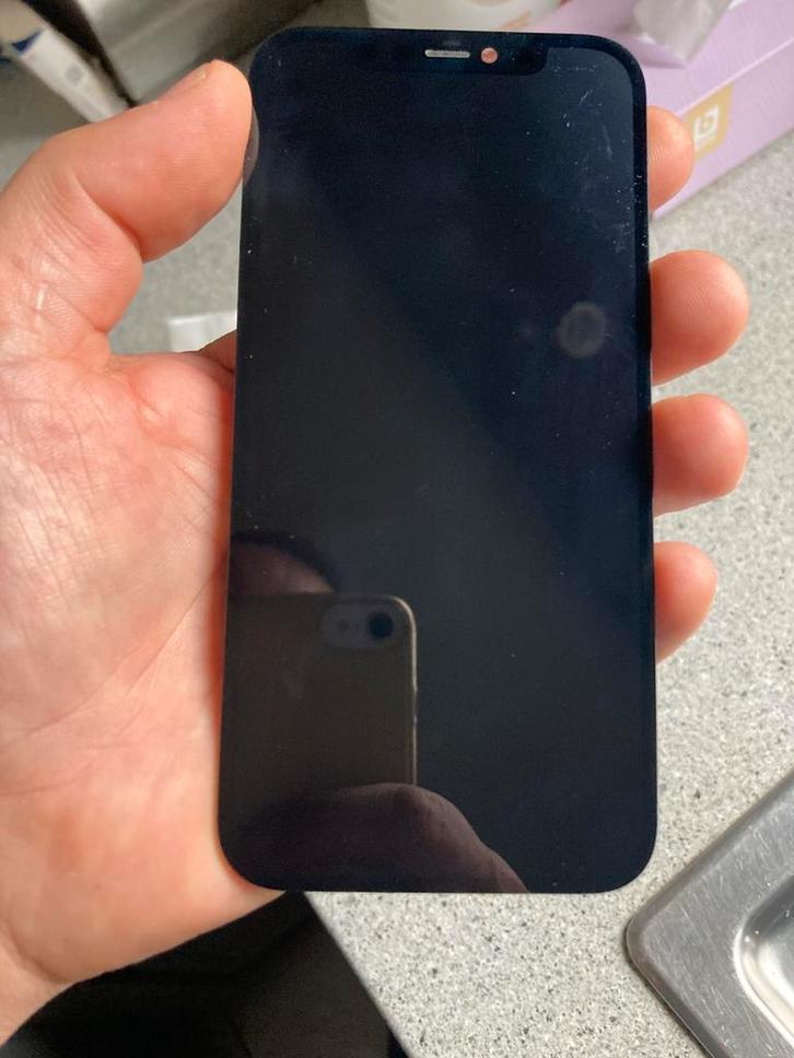 Ecran iphone 12 / 12 pro d occasion, Télécoms, Téléphonie mobile | Accessoires & Pièces, Utilisé, Enlèvement
