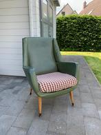 Vintage zetel fauteuil meubel, Enlèvement