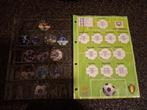 Flippo Top shots Belgische Voetbal RSCA Anderlecht, Verzamelen, Ophalen of Verzenden