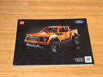 Lego Ford Raptor F150. 42126, Enlèvement, Comme neuf, Ensemble complet, Lego