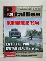 Normandie 1944 : La tête de pont d'Utah Beach 8-14 juin, Enlèvement ou Envoi, Deuxième Guerre mondiale, Utilisé