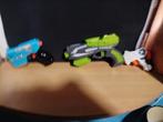 Guns, Kinderen en Baby's, Speelgoed | Buiten | Actiespeelgoed, Ophalen, Zo goed als nieuw