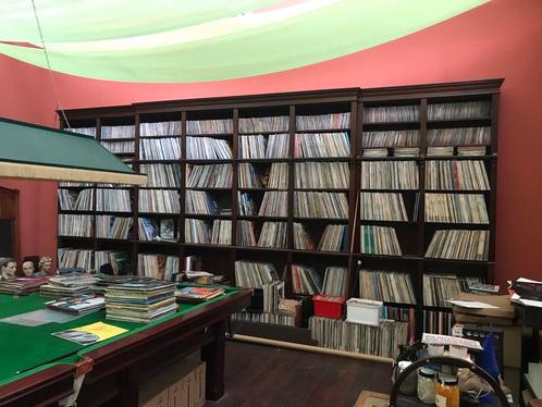 grande collection de disques anciens 15 000 pièces, Collections, Collections complètes & Collections, Enlèvement ou Envoi