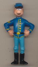(s1) De Blauwbloezen, Blutch, plastic figurine, Verzamelen, Verzenden, Gebruikt