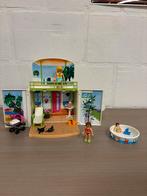 Zonneterras speelbox (Summer Fun 6159), Kinderen en Baby's, Speelgoed | Playmobil, Ophalen, Zo goed als nieuw, Complete set