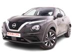 NISSAN Juke 1.0 DIG-T 114 DCT Acenta + Comfort Pack + Carpla, Auto's, Nissan, Automaat, Zwart, SUV of Terreinwagen, Juke