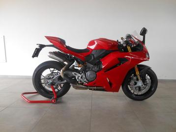 Ducati Panigale V2S beschikbaar voor biedingen