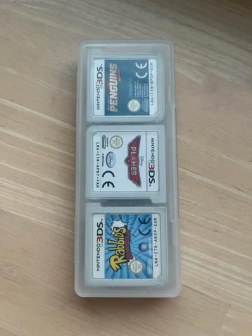 6 x Nintendo 3DS beschikbaar voor biedingen