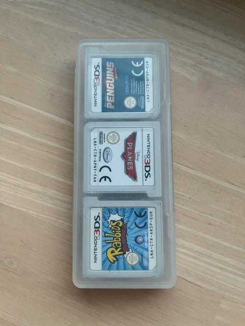 6 x Nintendo 3DS, Games en Spelcomputers, Games | Nintendo 2DS en 3DS, Ophalen of Verzenden