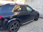 Mercedes GLE 350d, Auto's, Mercedes-Benz, Automaat, Euro 6, GLE, Zwart
