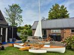 Solway Dory zeilkano, Watersport en Boten, Kano's, Ophalen, Gebruikt, Met peddels, Overige typen