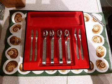 Escargot set       µ1c