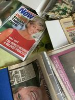 Grote verzameling ‘prinses Diana’ ( 5 mappen vol), Comme neuf, Enlèvement ou Envoi