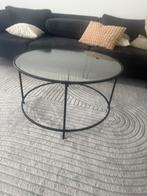 Table basse, Maison & Meubles, Rond, Enlèvement, Utilisé, 50 à 100 cm