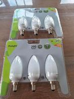 6 ledlampen, Ophalen of Verzenden, Nieuw