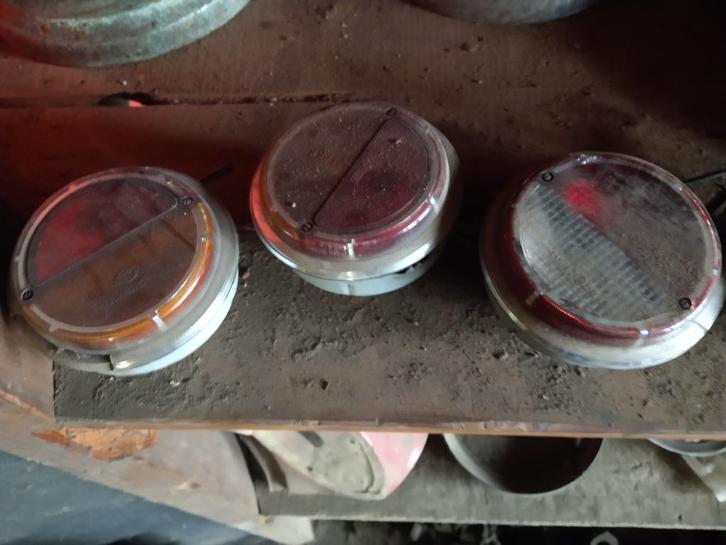 Opel lichten, lampen, pinkers en reflectoren, Auto-onderdelen, Verlichting, Opel, Gebruikt, Ophalen of Verzenden