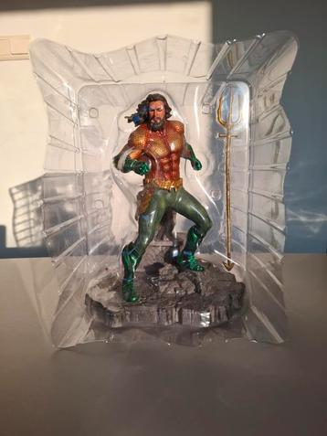 Aquaman - Jason Momoa DC action figure  beschikbaar voor biedingen