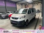 Peugeot Expert 2.0 HDi 6 Zitpl. Lichtevracht, Auto's, 0 kg, Leder en Stof, Wit, Bedrijf