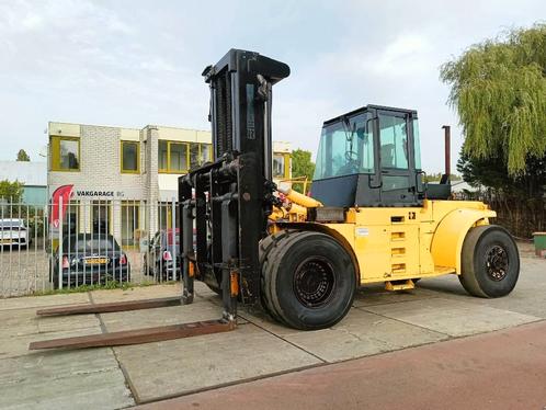 Hyster H 25.00 F 25 ton heftruck forklift lader CE 2001, Zakelijke goederen, Machines en Bouw | Heftrucks en Intern transport