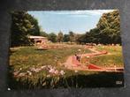 postkaart L'Hirondelle - Oteppe - klein golfspel, Ophalen of Verzenden, Luik