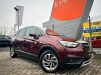 Opel crossland X 2018 79000KM euro6b benzine navi camera pdc, Auto's, Opel, Voorwielaandrijving, Monovolume, Leder en Stof, Bedrijf