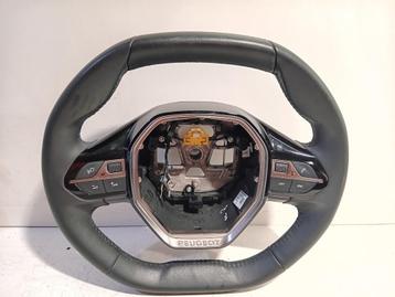 STUUR Peugeot 208 II (UB / UH / UP) (01-2019/-) (98255044ZD) beschikbaar voor biedingen