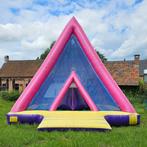 Groot pyramide springkasteel 7 x 7 x 6.5m te koop, Ophalen