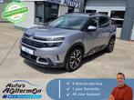 Citroen C5 Aircross 1.2 LEDER * LED * GPS * ZETELVERWARMING, Voorwielaandrijving, Euro 6, Leder, 5 deurs