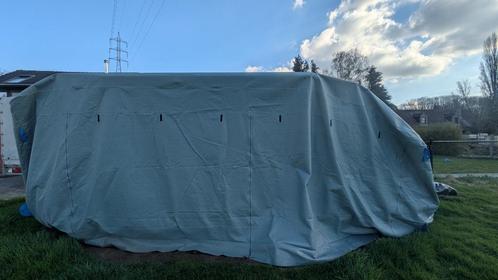 Carvanhoes 579 - 640 x 235 cm, Caravans en Kamperen, Caravanaccessoires, Zo goed als nieuw, Ophalen