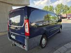 Peugeot expert 2.0 hdi/5 zitpl/39000km carpass/dubble cabine, Stof, Zwart, 4 cilinders, Blauw