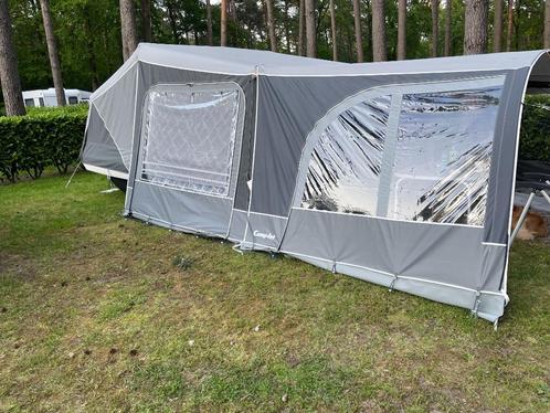 vouwwagen camplet, Caravans en Kamperen, Vouwwagens, tot en met 5, Ophalen