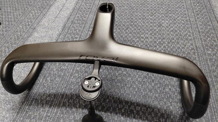 Carbon race aero stuur, Fietsen en Brommers, Fietsonderdelen, Nieuw, Racefiets, Stuur, Ophalen of Verzenden